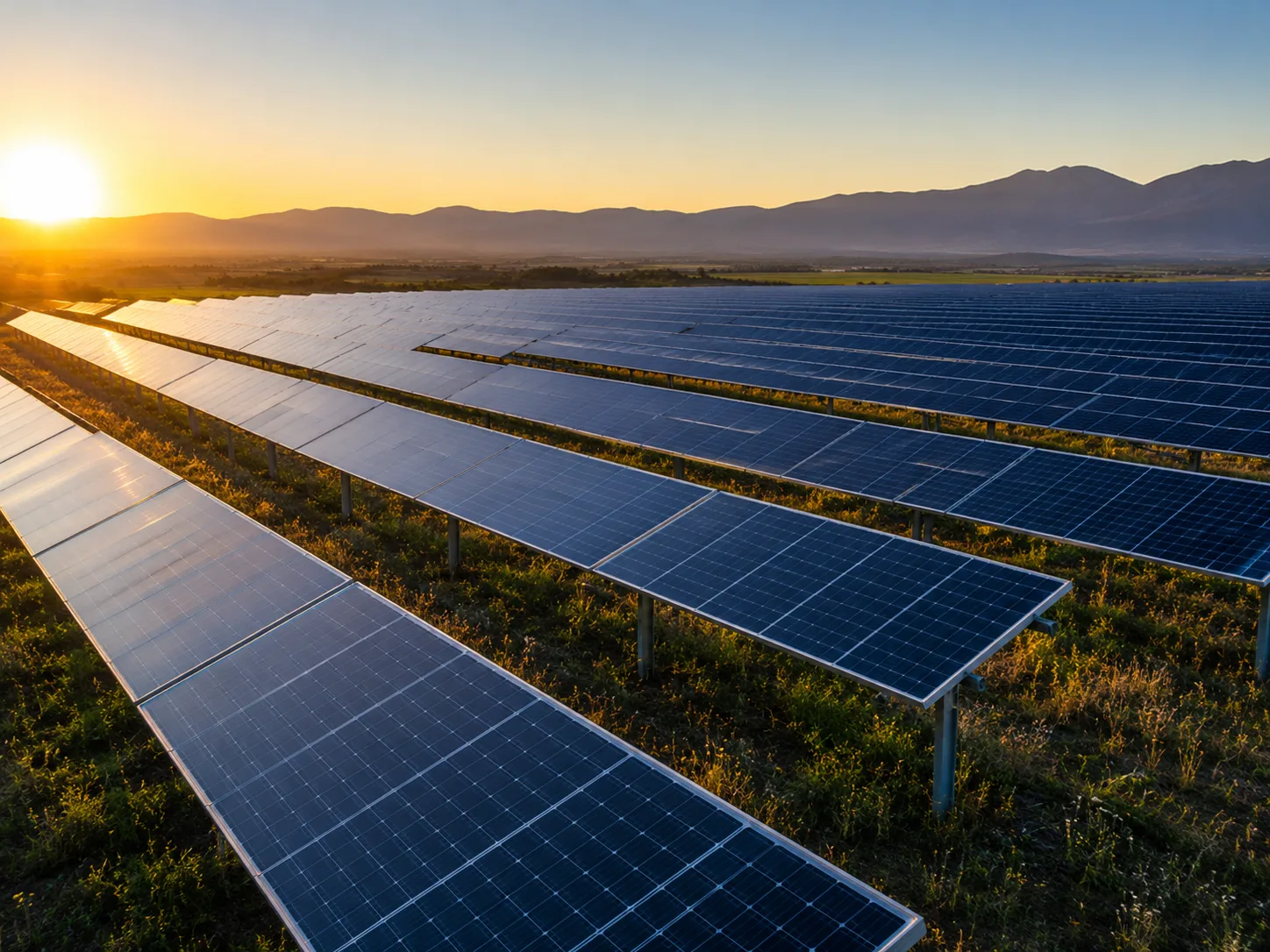 NuWatt AI Solar Intelligence Platform